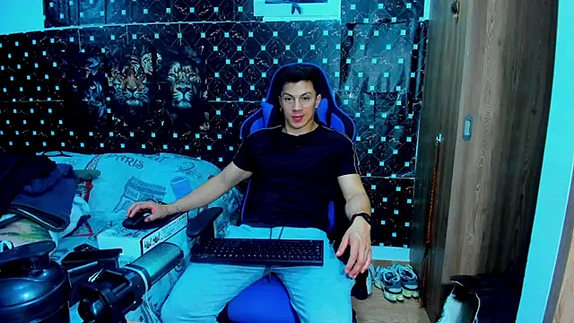 javiersexymann's cam snapshot