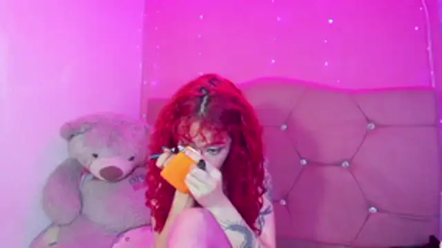 Gaia_Mistic18's cam snapshot