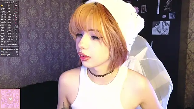 MissMorganMoon's cam snapshot