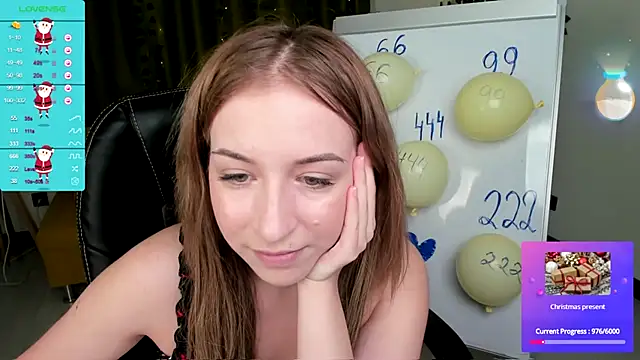 Emmy_Soul's cam snapshot