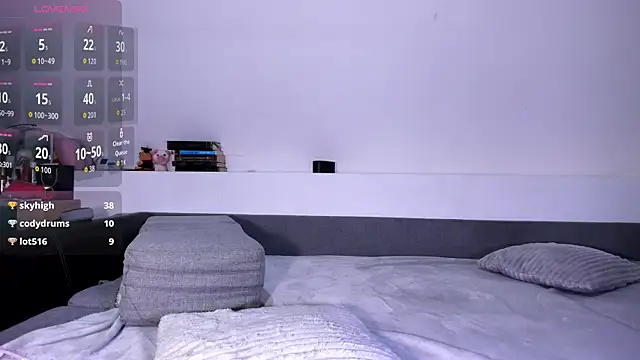 JessyyJ's cam snapshot