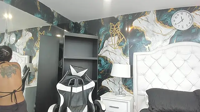 rave_connor's cam snapshot