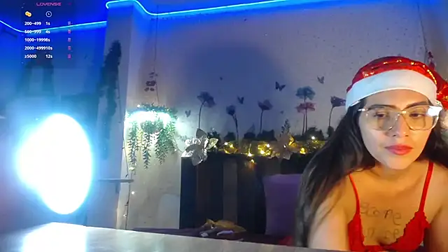 DaMikaela_'s cam snapshot