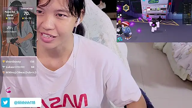 Kana_G's cam snapshot