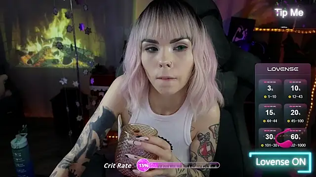 Kerry_Kirk's cam snapshot