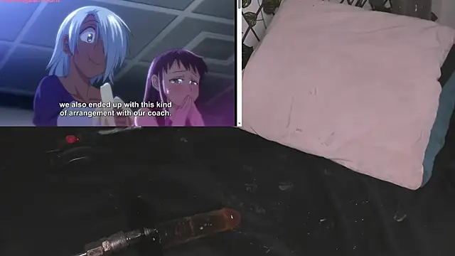 CoralineSanchez's cam snapshot