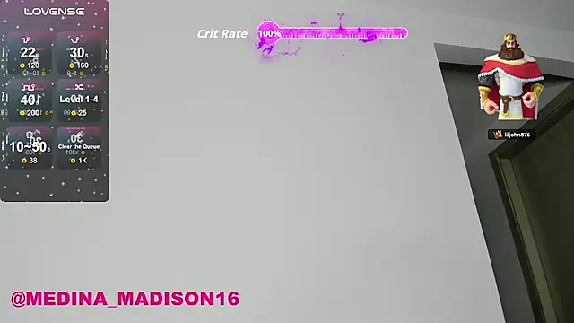 Madison_Medina's cam snapshot