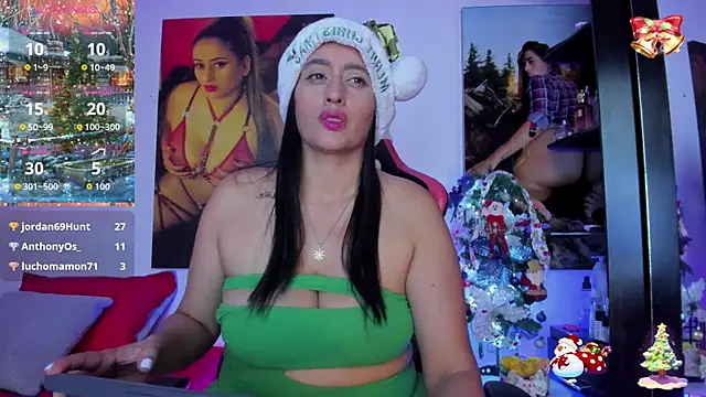 vaiolet_triana's cam snapshot