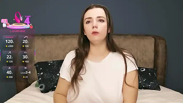 IamMolly's cam snapshot