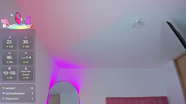 Janettcruz's cam snapshot