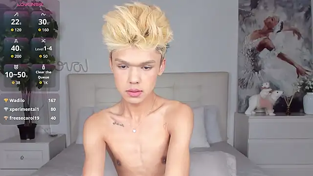 Felix_Rey's cam snapshot