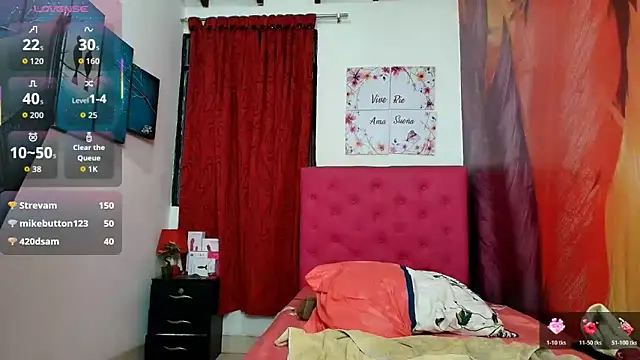 miley_blue_'s cam snapshot