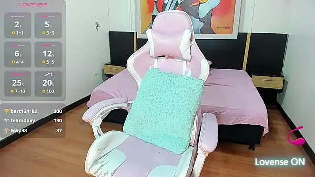 i_am_karoll's cam snapshot