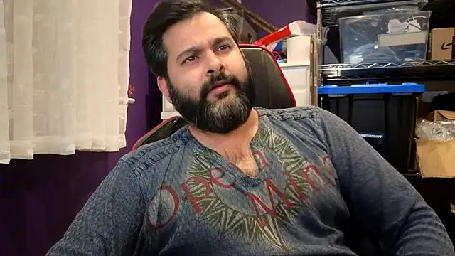 Bad_bearded_dad's cam snapshot