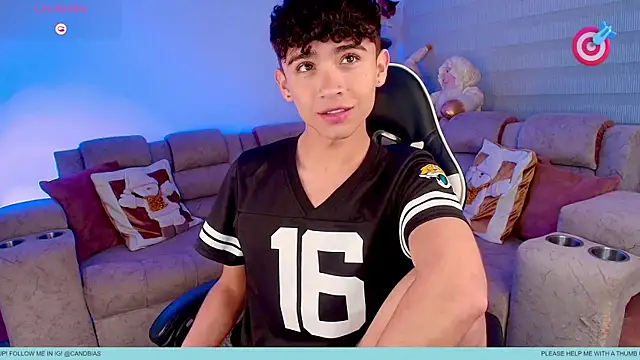 Niico_Cruz's cam snapshot