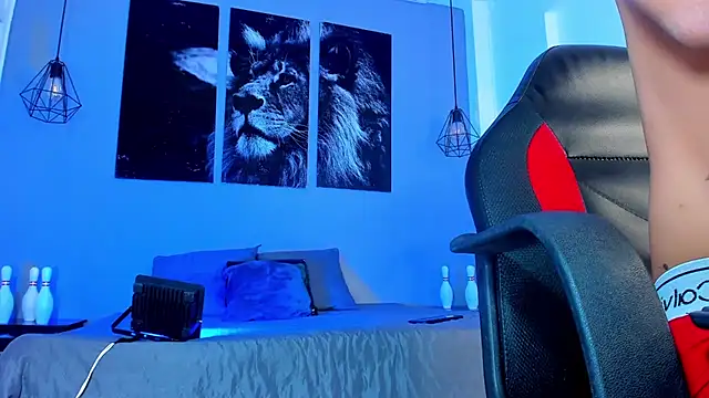 Draco_collins's cam snapshot