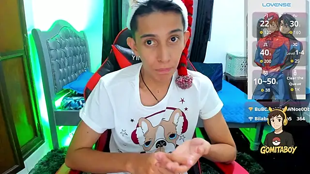 gomitaboy_1's cam snapshot