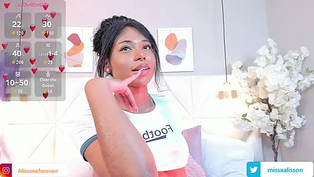 Alisson__Thompson's cam snapshot