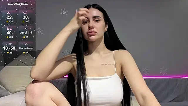 Mary__foxy's cam snapshot