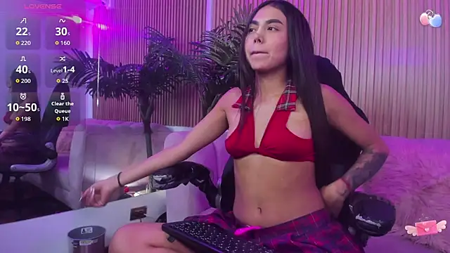 Lanna_risso's cam snapshot