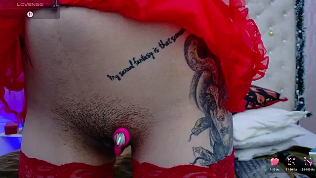 Derieri_D's cam snapshot