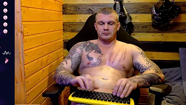 MrrKray live sex cam