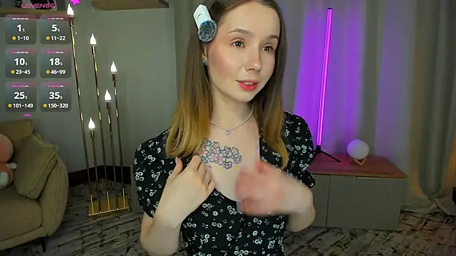 DominikaElis's cam snapshot