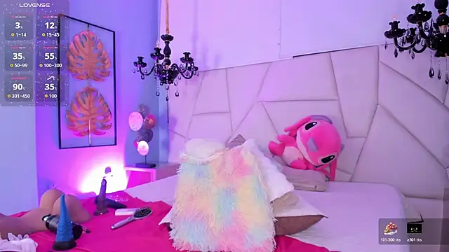 Vivi_prinncess's cam snapshot