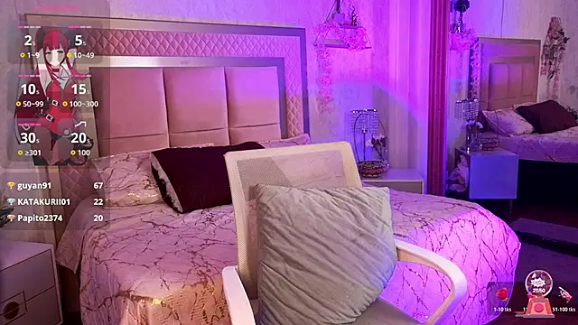 AlanaOdison's cam snapshot