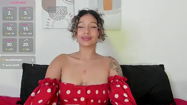 SeleneClark's cam snapshot