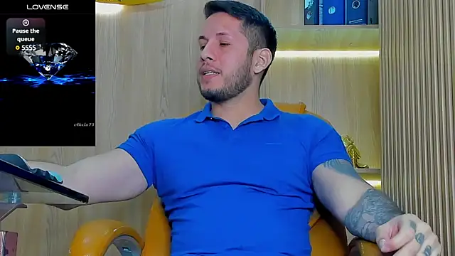 George_Diesell's cam snapshot