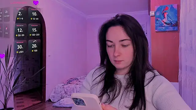 cClandesTina's cam snapshot