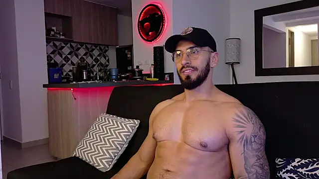 tony_muscle's cam snapshot