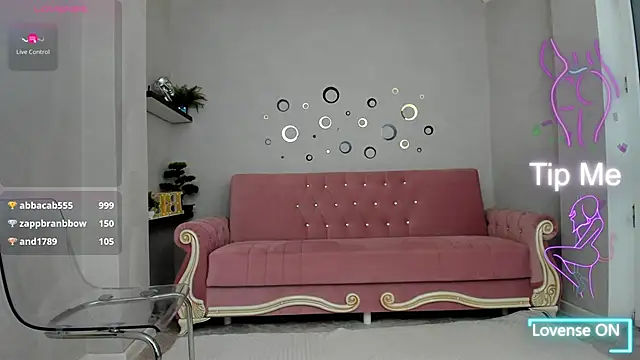 BelovedKhlloee's cam snapshot