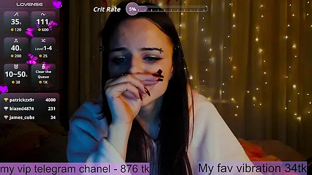 ArianaLight's cam snapshot