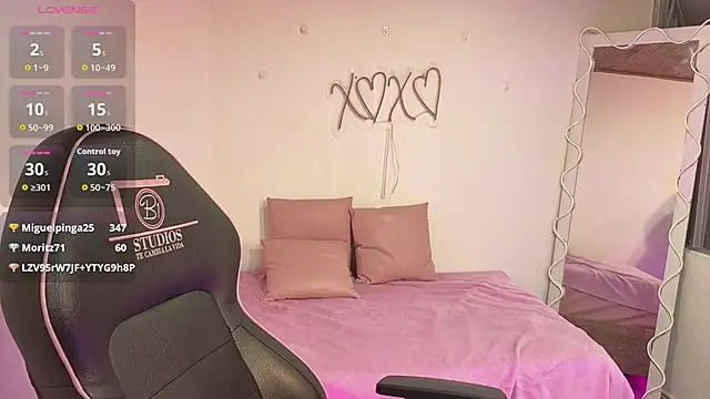 Malory_tay1's cam snapshot