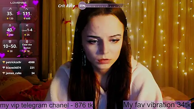 ArianaLight's cam snapshot