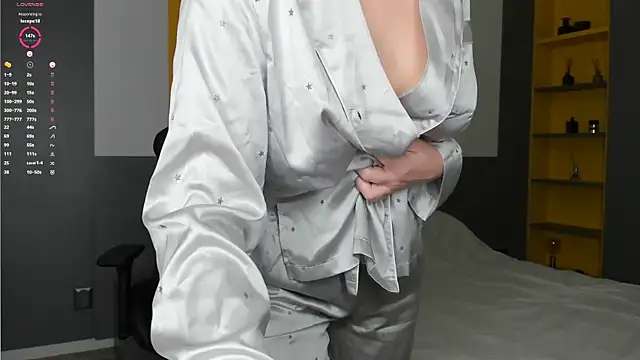 gigihadd's cam snapshot