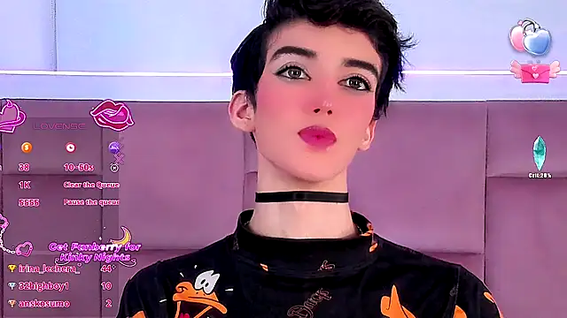 Baby_FenixTS's cam snapshot