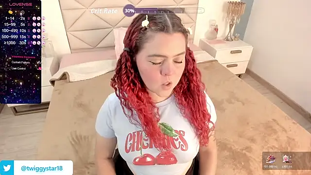Twwiiggy's cam snapshot