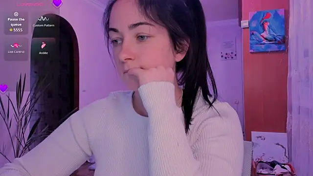 cClandesTina's cam snapshot