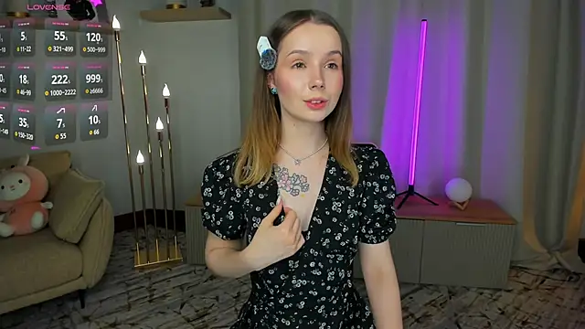 DominikaElis's cam snapshot