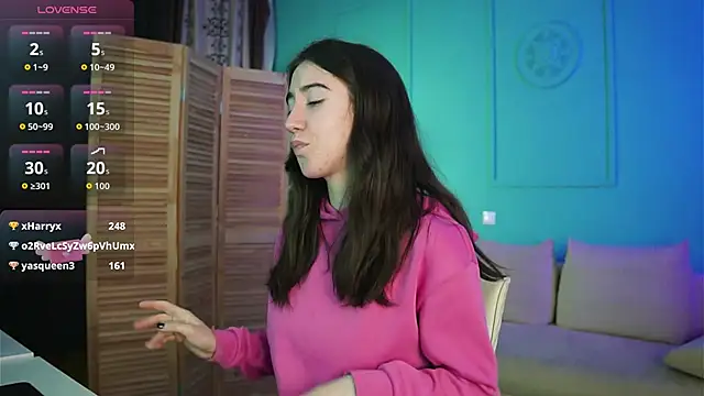 Belle_Via's cam snapshot