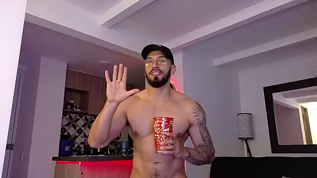 tony_muscle live sex cam