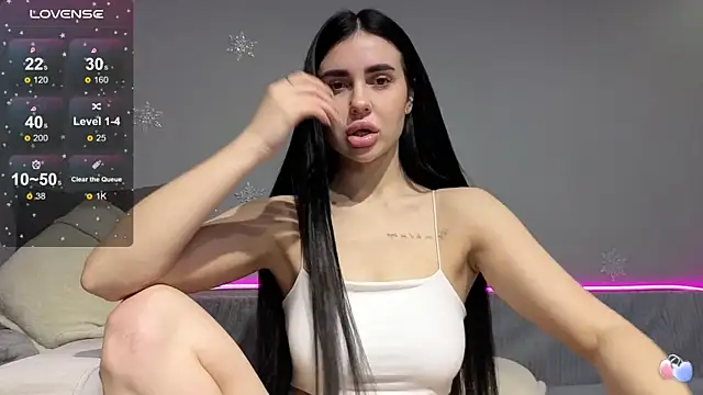 Mary__foxy's cam snapshot