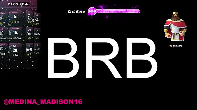 Madison_Medina's cam snapshot