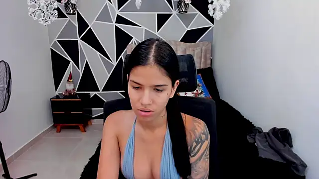 valeria-duarte's cam snapshot