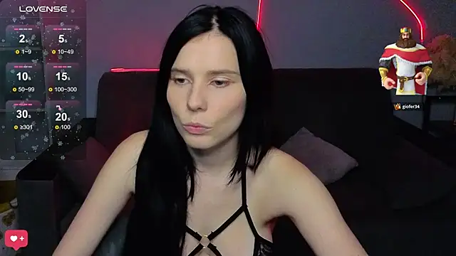 Mell_Hyees's cam snapshot