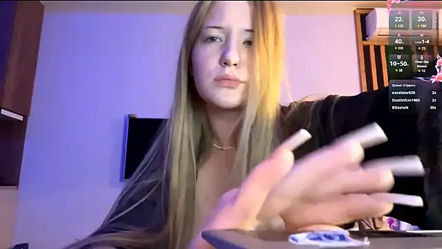 PandaFluff's cam snapshot