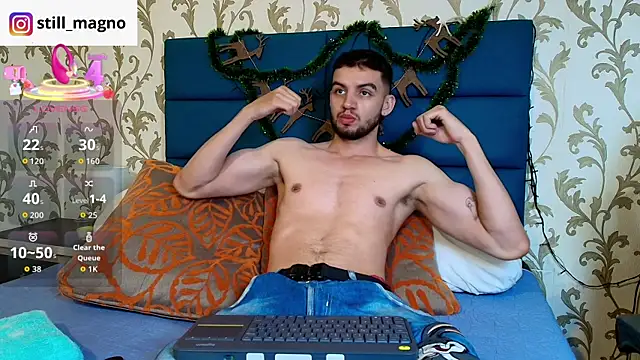 Michael_magno's cam snapshot